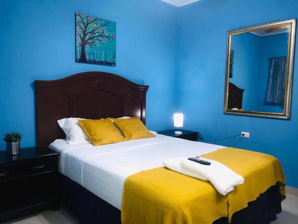 Hotel Casa Blanca León Exteriér fotografie