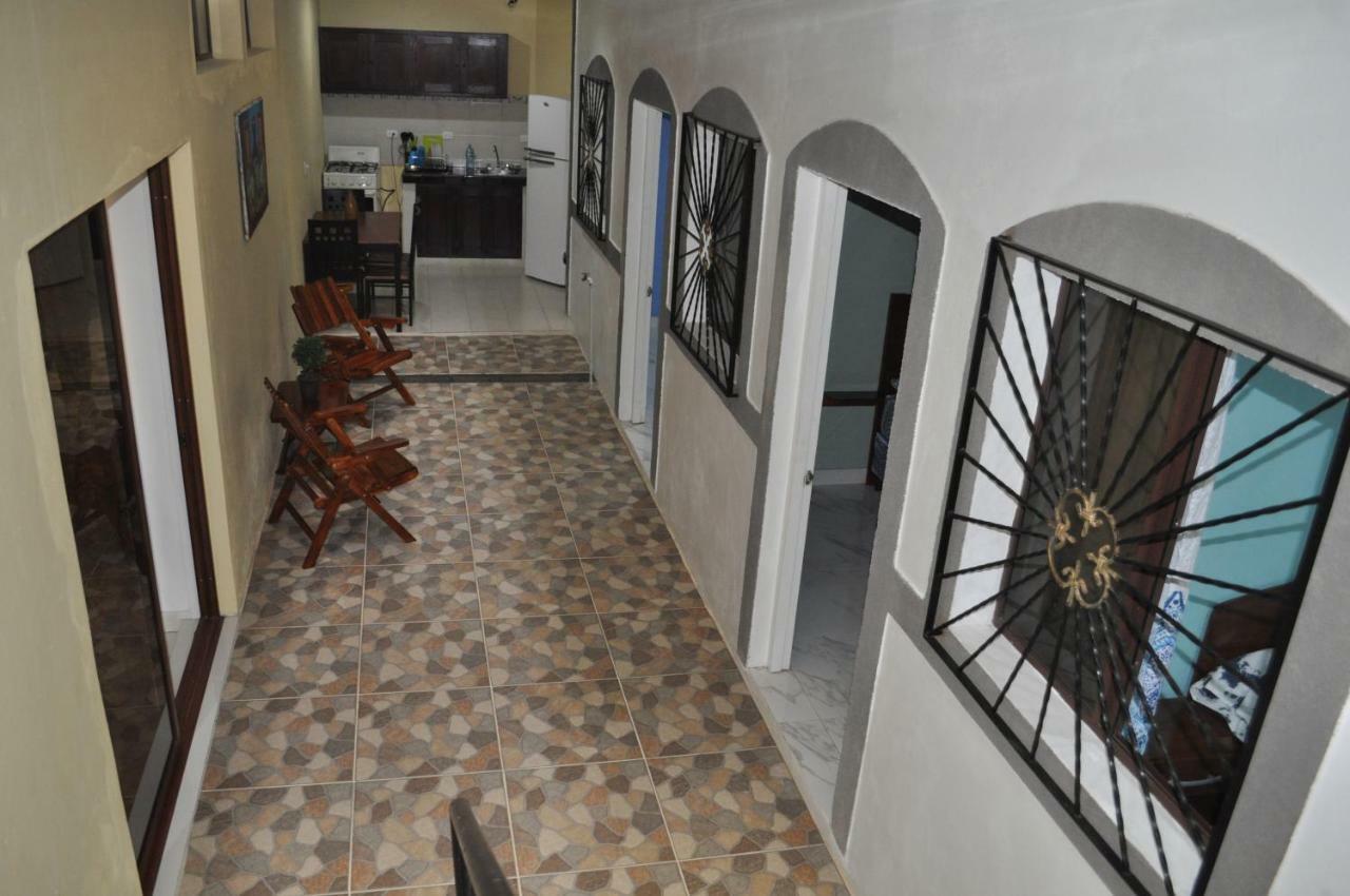 Hotel Casa Blanca León Exteriér fotografie
