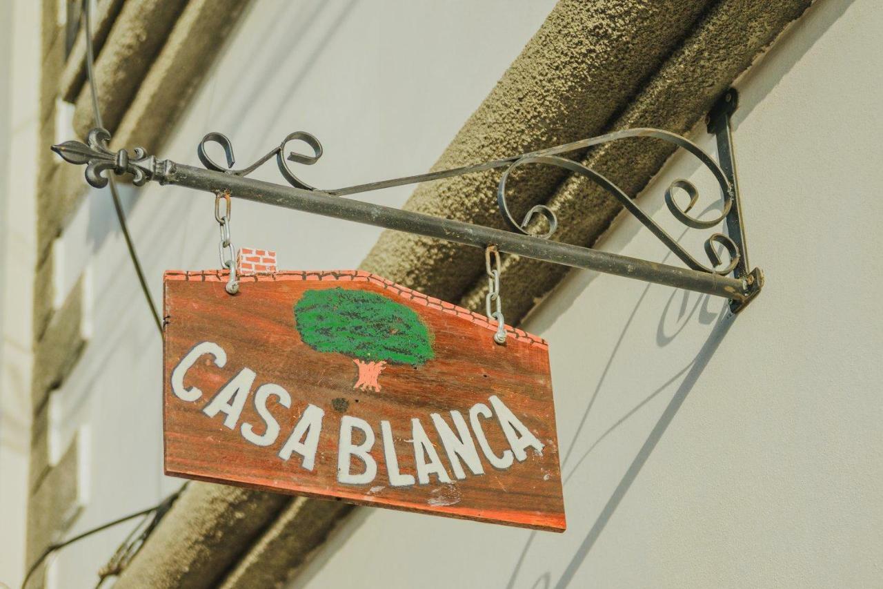 Hotel Casa Blanca León Exteriér fotografie